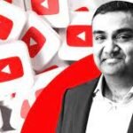 ইউটিউবৰ CEO নীলমোহন