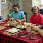 এই মাহৰ অতিথি যুৱ কবি ৰঞ্জিত পাটগিৰি