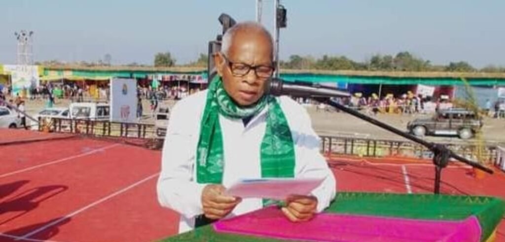 শৰৎ চন্দ্ৰ বড়োঃ অন্য এক প্ৰজ্ঞাৰ নাম