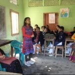 জীৱন যুঁজৰ অক্লান্ত সৈনিক কথা নিবেদিতা