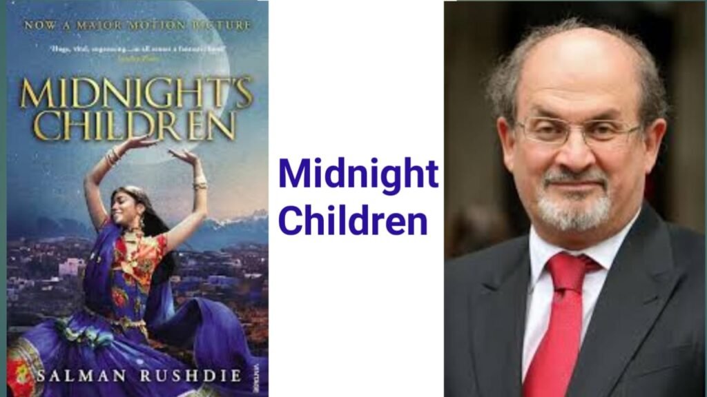 ছলমান ৰুছদীৰ Midnight Children (মিডনাইটছ চিলড্ৰেন) গ্ৰন্থখনে বুকাৰ লাভ কৰাৰ চাৰিটা দশক