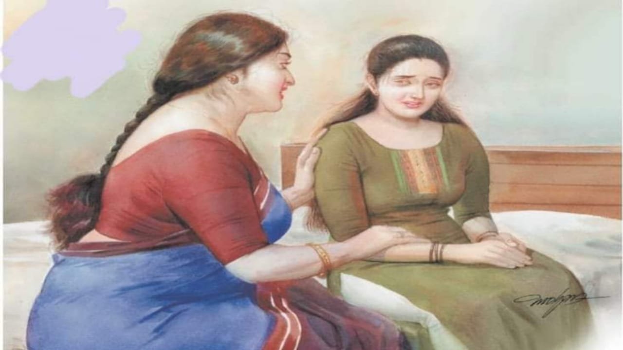 শাহু আৰু বোৱাৰীঃ এক বদনামী সম্বন্ধ