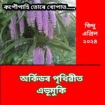 অৰ্কিডৰ পৃথিৱীত এভূমুকি