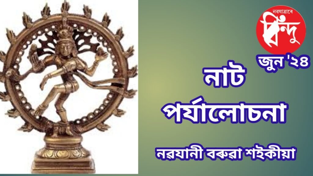 নাট পৰ্য্যালোচনা